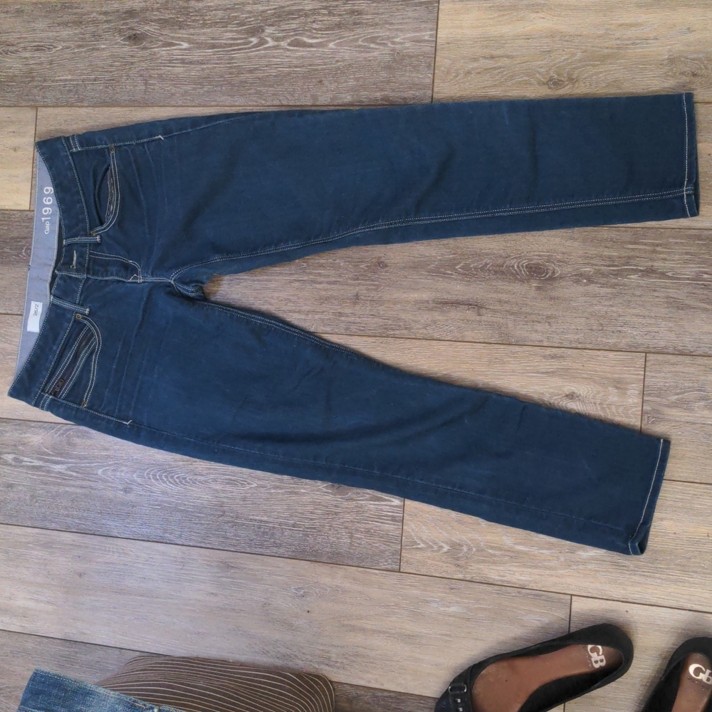 Gap jeans size 2